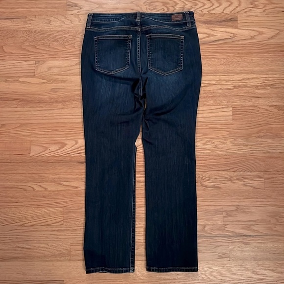 Lauren Ralph Lauren Women’s Blue Jeans 8P - Picture 5 of 6